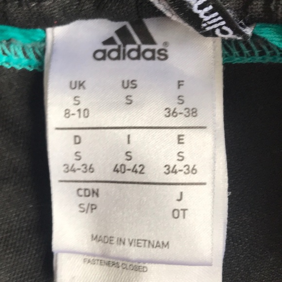 Adidas training pants - Picture 2 of 2